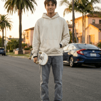 Ace — your best friend with a confession